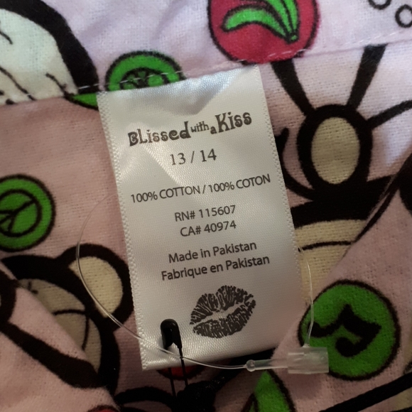 Flannel pjs - Picture 6 of 6